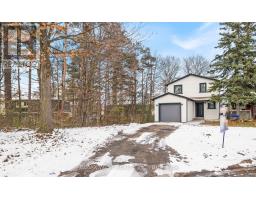 MAIN - 36 WILSON COURT, Barrie, Ontario