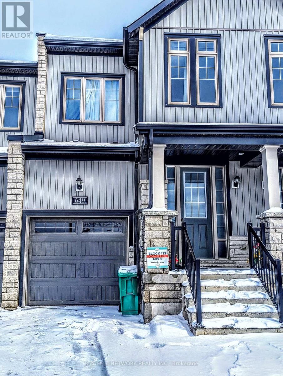 649 POLLOCK GROVE, peterborough (monaghan ward 2), Ontario