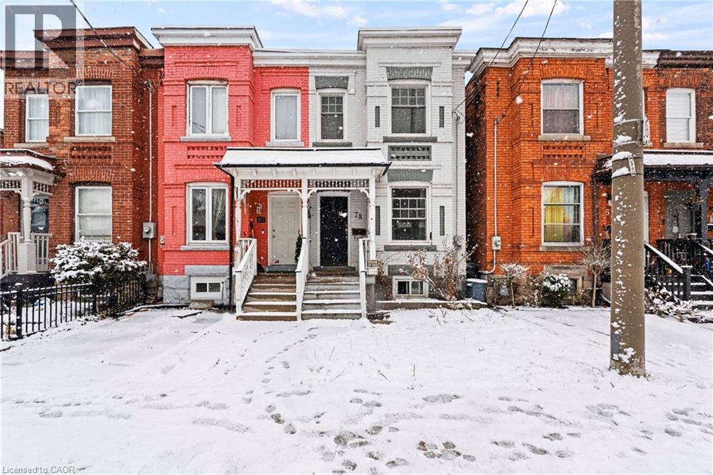 78 Clyde Street, Hamilton, Ontario  L8L 5R4 - Photo 2 - 40812448
