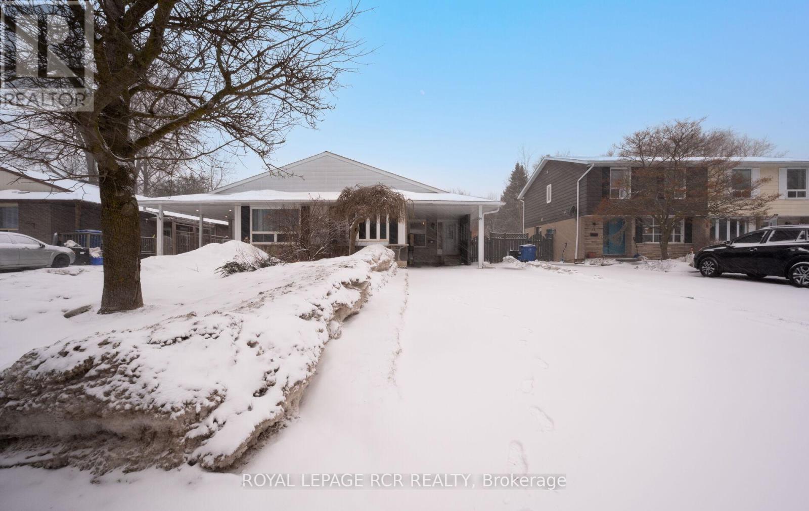 14 Erindale Avenue, Orangeville, Ontario  L9W 2V9 - Photo 2 - W12886932