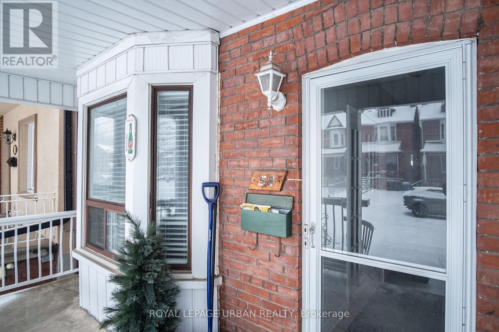 58 Ascot Avenue, Toronto, Ontario  M6E 1E7 - Photo 2 - W12886970