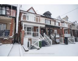 58 ASCOT AVENUE, Toronto, Ontario