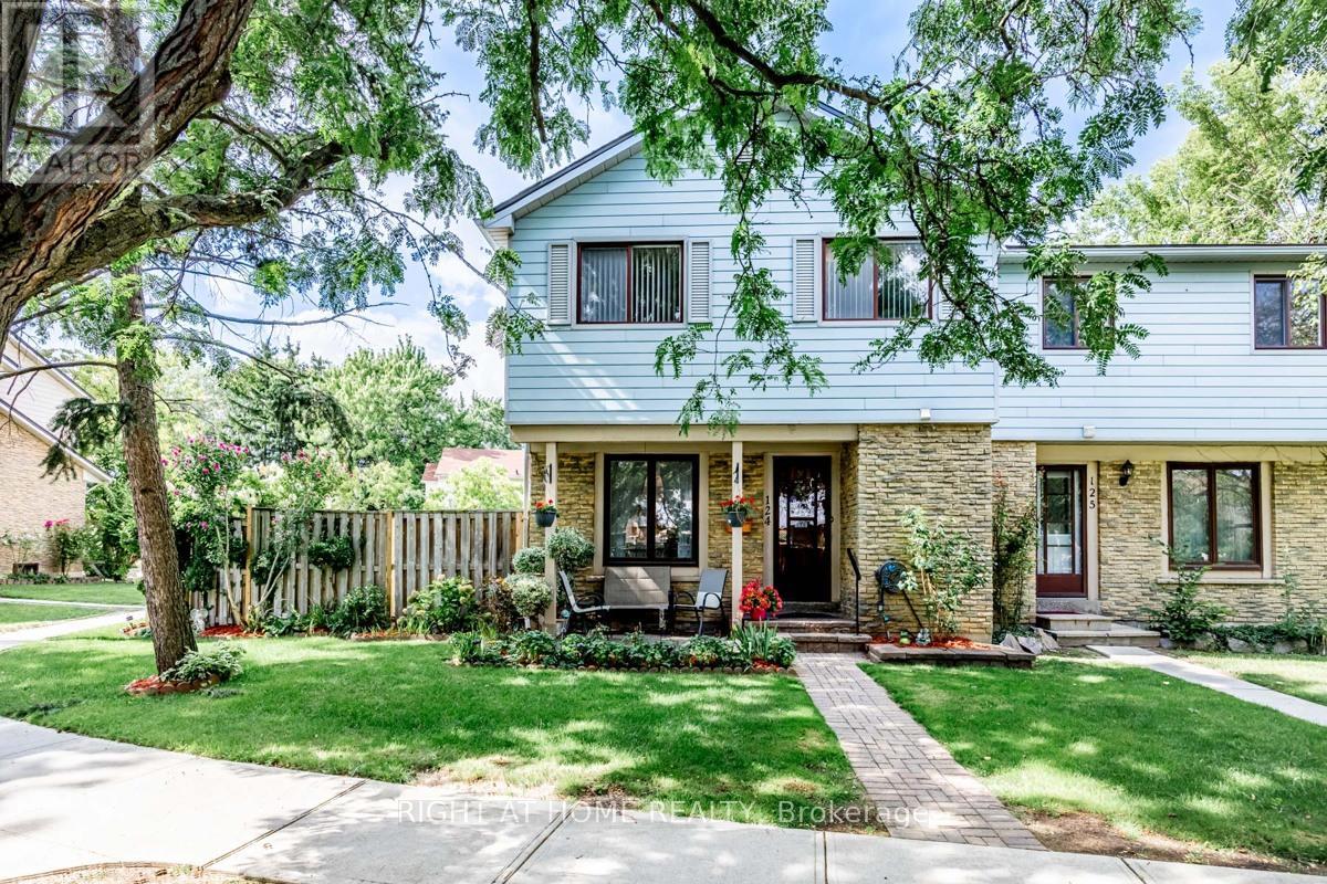 124 - 6540 FALCONER DRIVE, Mississauga, Ontario