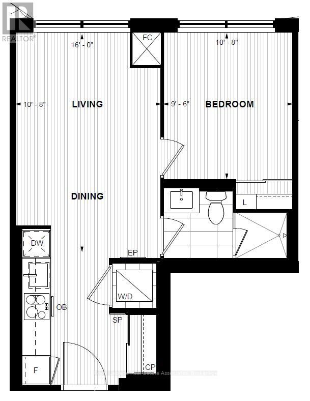 1103 - 25 Cordova Avenue, Toronto (Islington-City Centre West), Ontario  M9A 0E5 - Photo 42 - W12887004