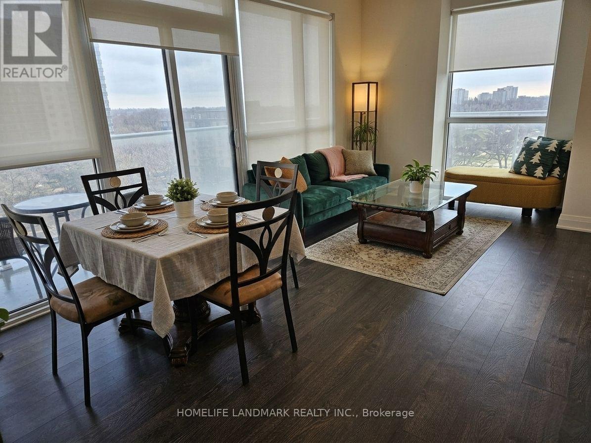 705 - 55 Speers Road, Oakville, Ontario  L6K 3R6 - Photo 3 - W12887034