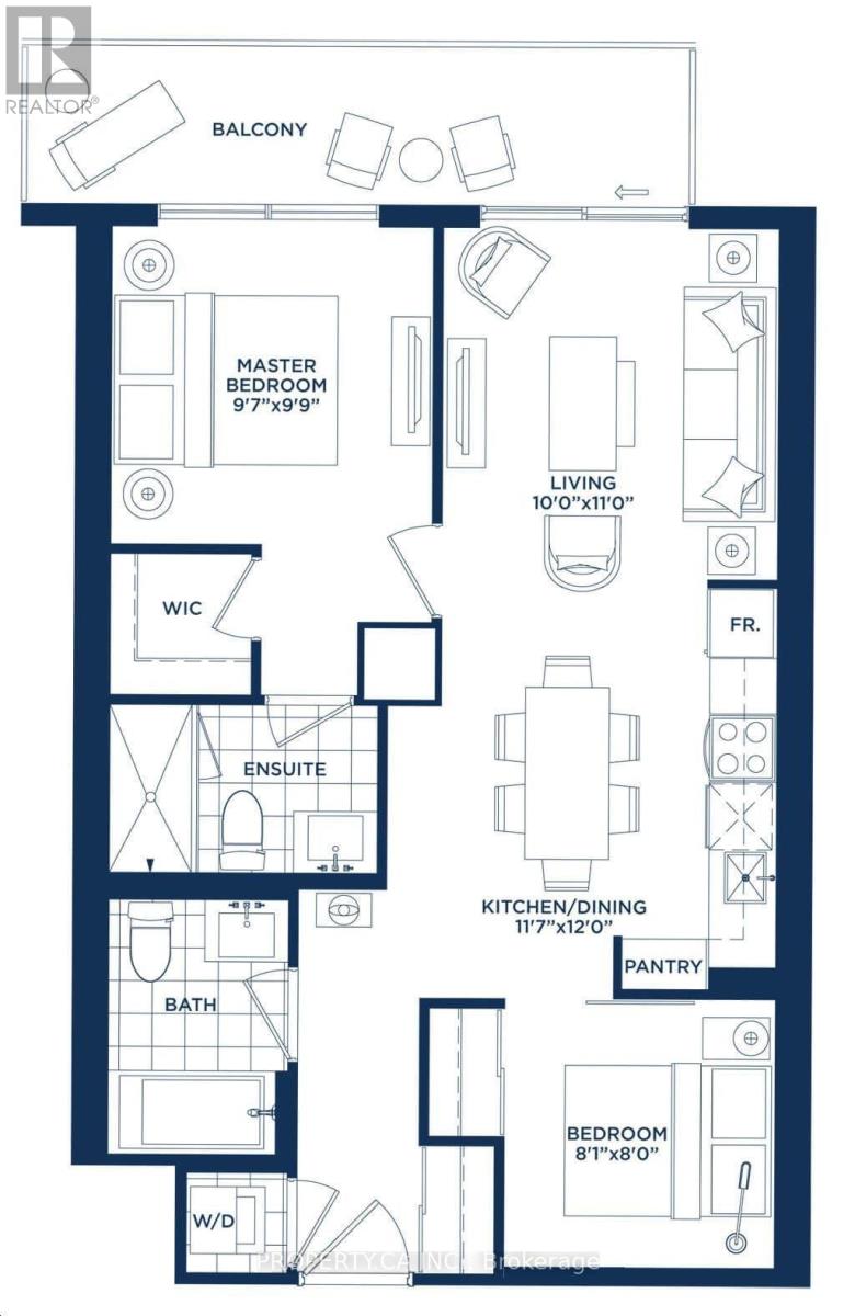 2010 - 30 Gibbs Road, Toronto, Ontario  M9B 0E4 - Photo 28 - W12887050