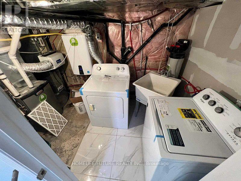 Bsmt - 53 Burlingame Road, Toronto, Ontario M8W 1Y9 - Photo 14 - W12887078