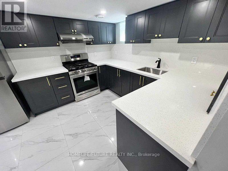 Bsmt - 53 Burlingame Road, Toronto, Ontario M8W 1Y9 - Photo 4 - W12887078