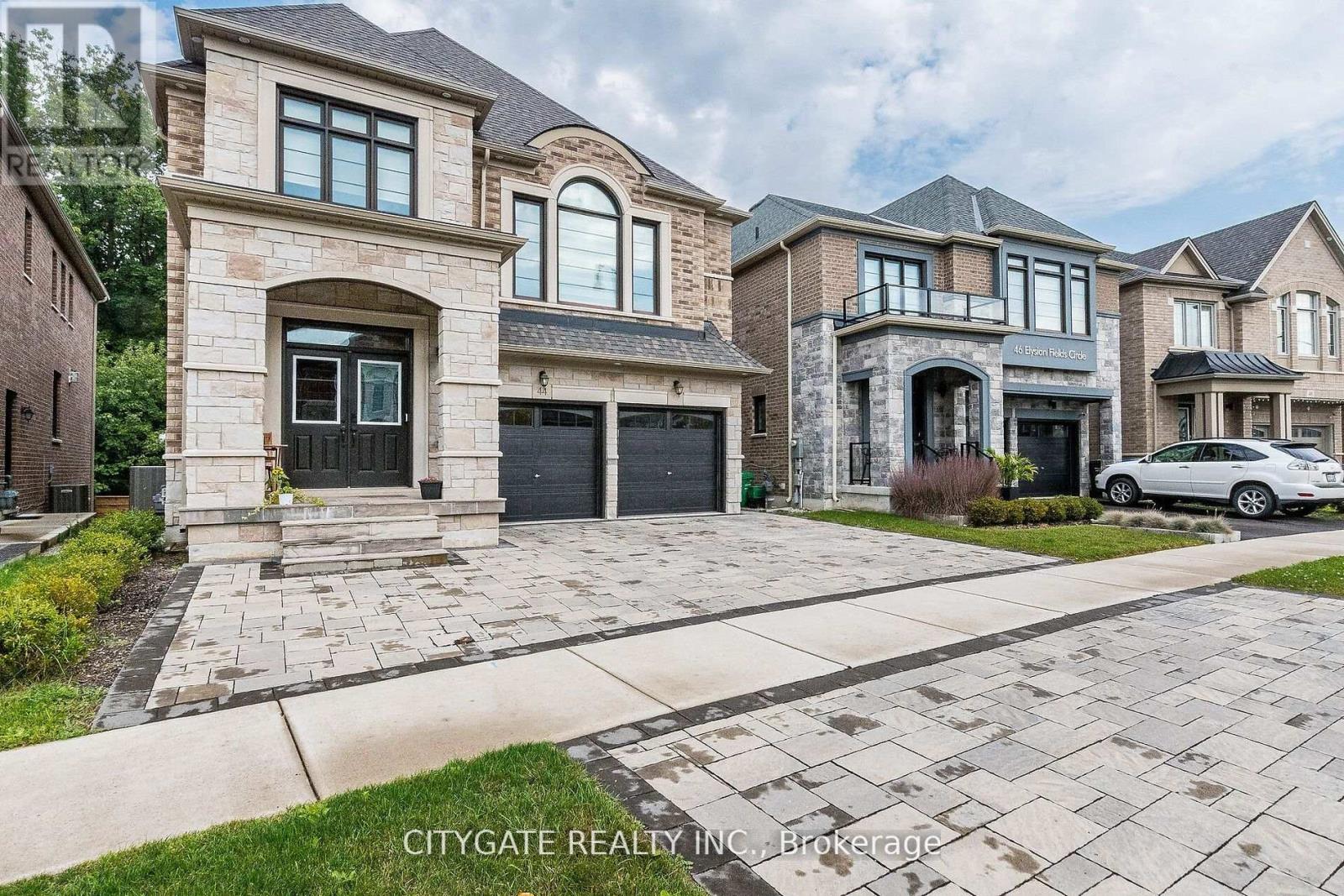 44 ELYSIAN FIELDS CIRCLE, Brampton, Ontario
