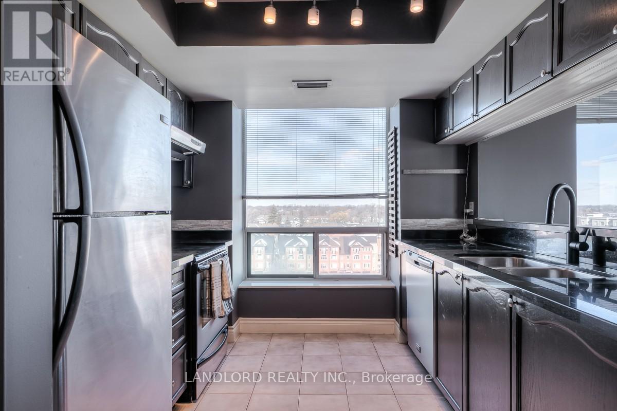 1004 - 190 Manitoba Street, Toronto (Mimico), Ontario  M8Y 3Y8 - Photo 10 - W12887114