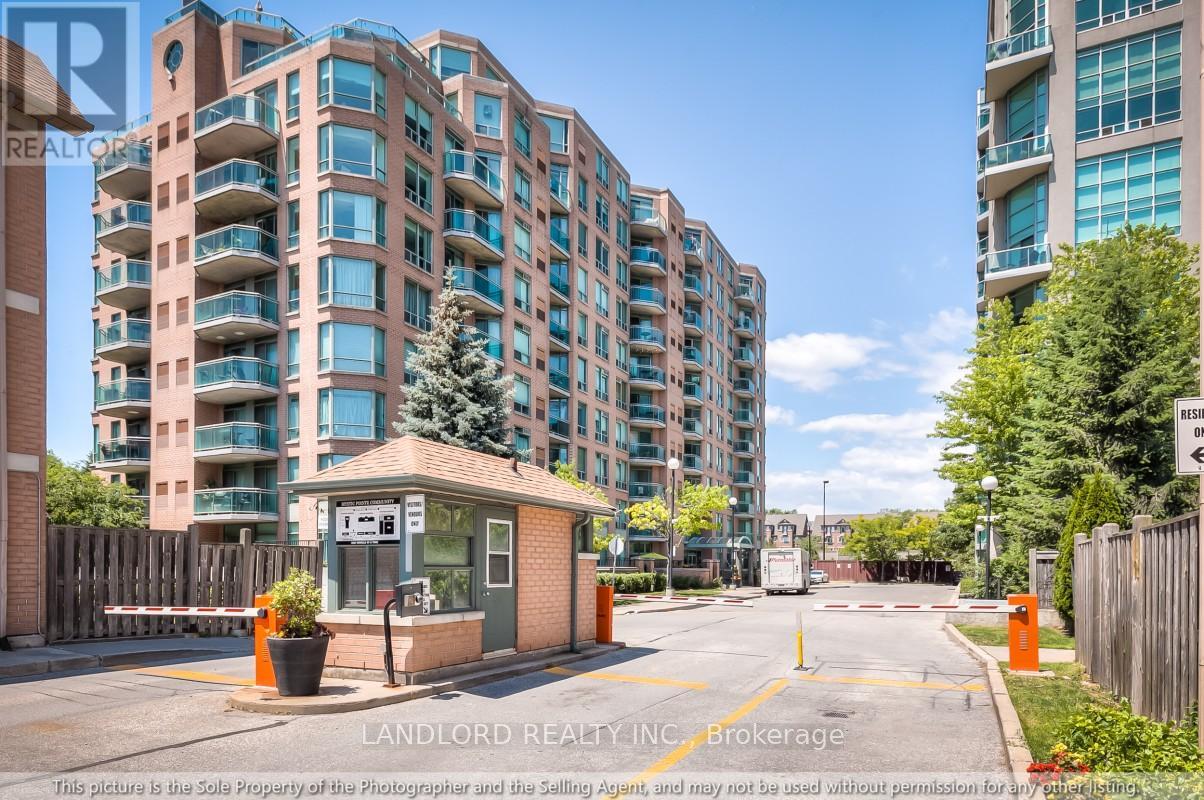 1004 - 190 Manitoba Street, Toronto (Mimico), Ontario  M8Y 3Y8 - Photo 31 - W12887114