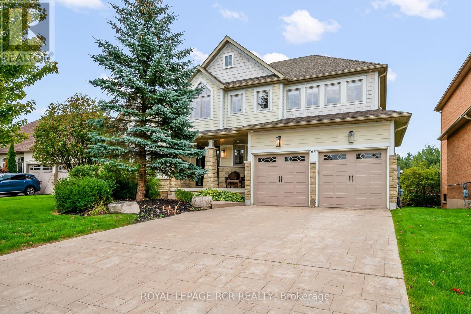 63 Young Court, Orangeville, Ontario  L9W 0A8 - Photo 45 - W12887136