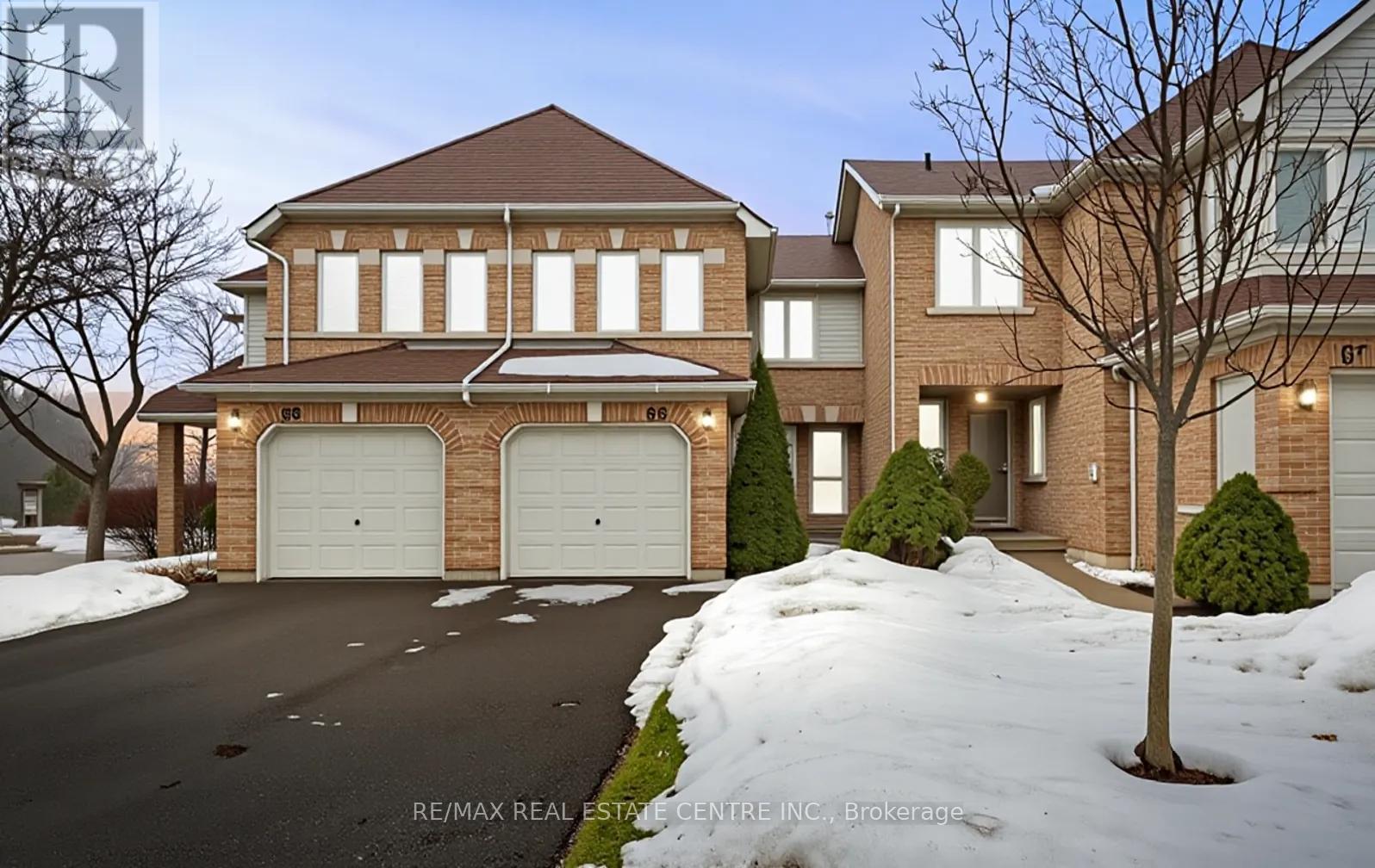 66 - 2555 THOMAS STREET, Mississauga, Ontario