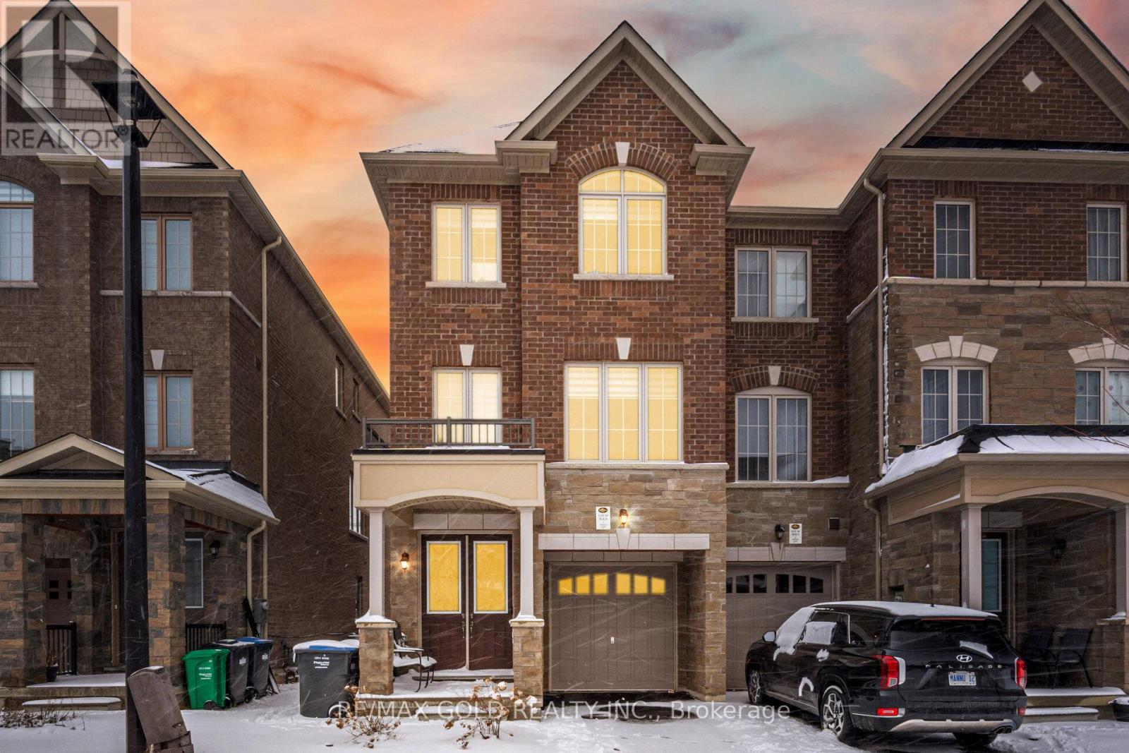 8 ESTELLE GATE, brampton (bram east), Ontario