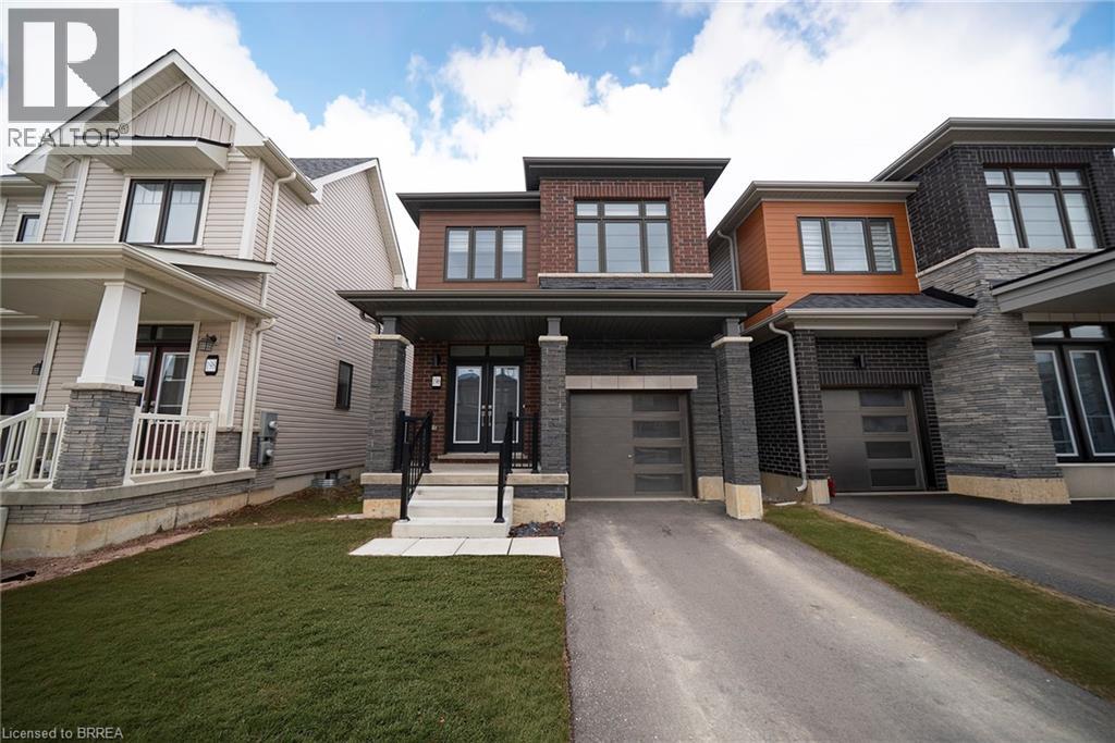 196 WILMOT Road, Brantford, Ontario