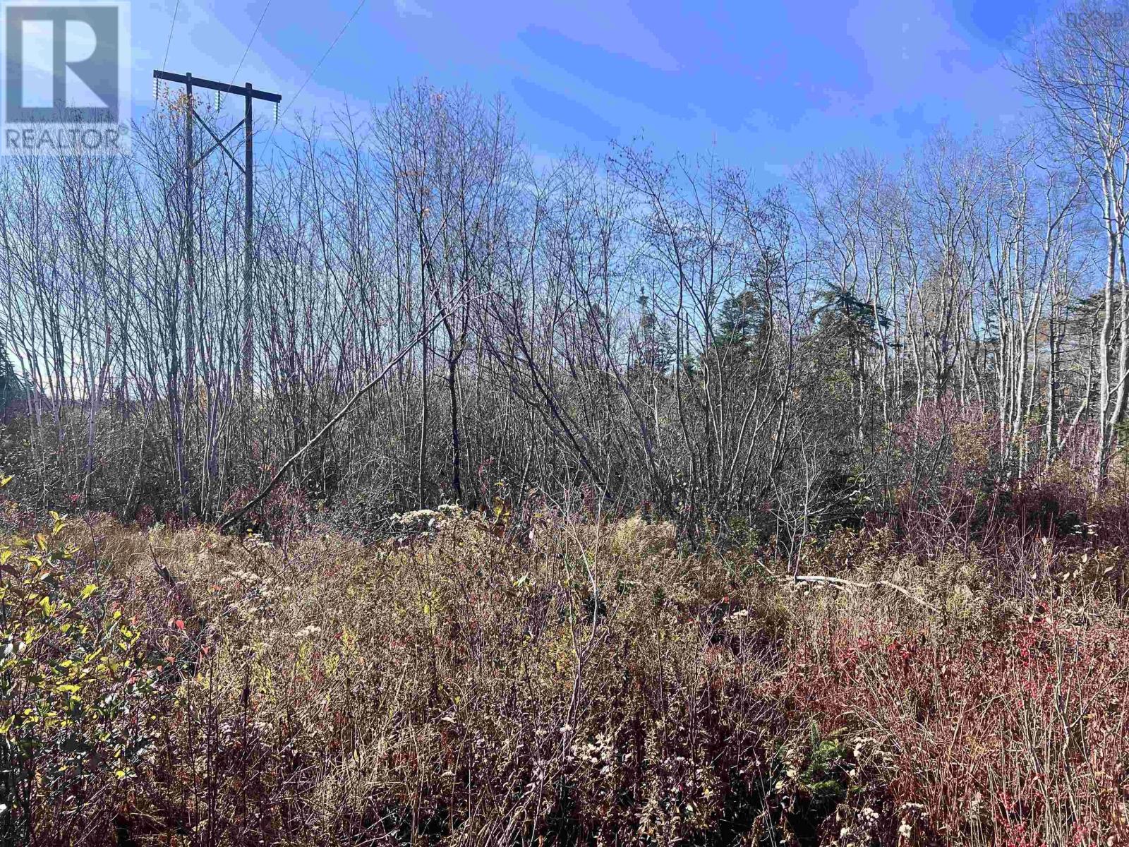 Lot No 3 Highway, Lydgate, Nova Scotia