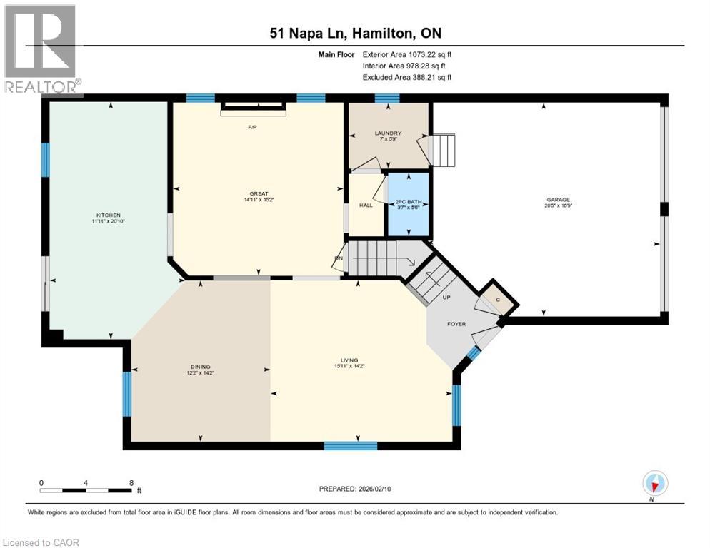 51 Napa Lane, Stoney Creek, Ontario  L8E 6B7 - Photo 48 - 40804161