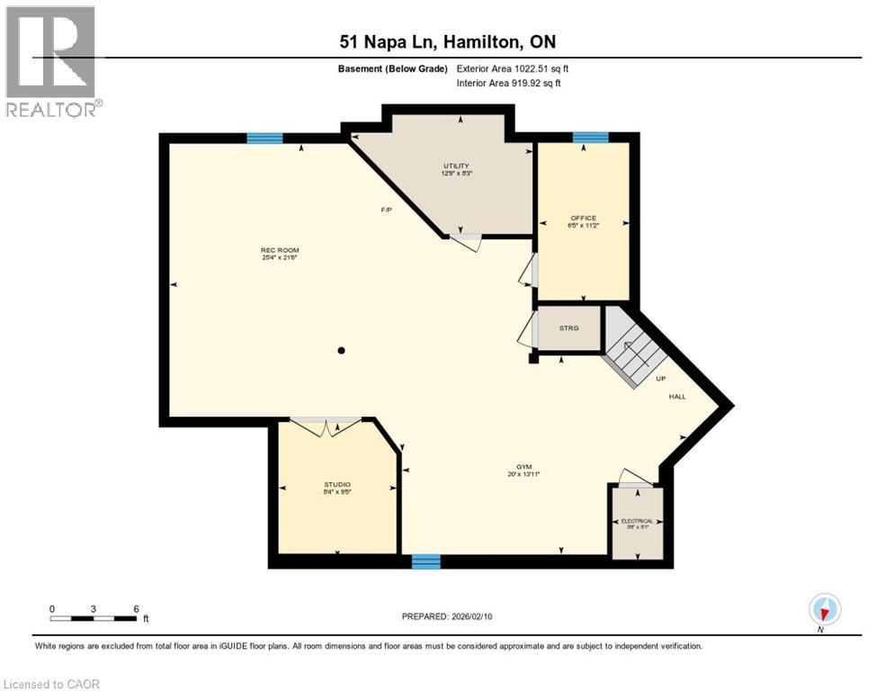 51 Napa Lane, Stoney Creek, Ontario  L8E 6B7 - Photo 50 - 40804161