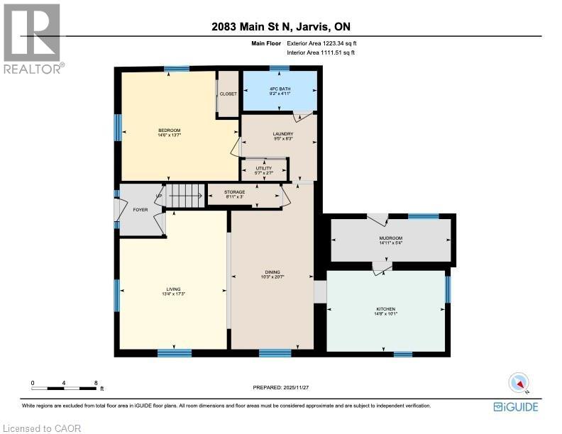 2083 Main Street N, Jarvis, Ontario  N0A 1J0 - Photo 30 - 40810301