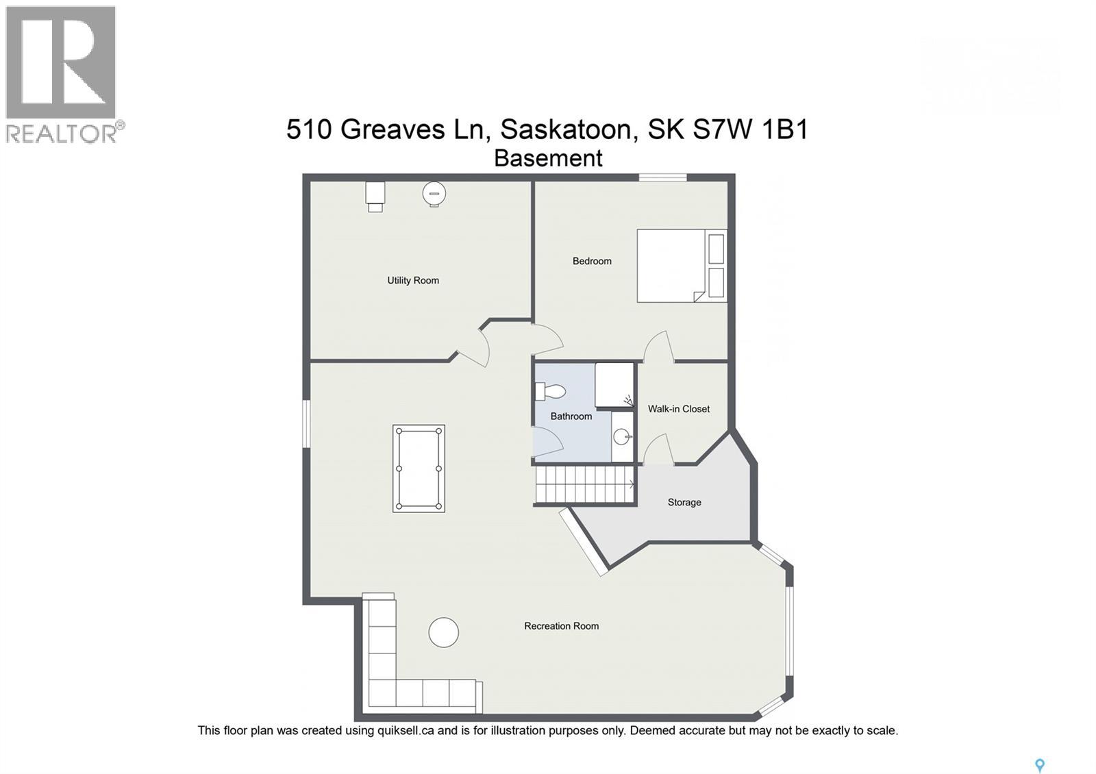 510 Greaves Lane, Saskatoon, Saskatchewan  S7W 1B1 - Photo 48 - SK030487