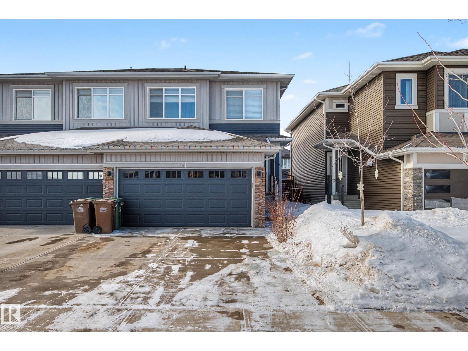 41 Robin WY, st. albert, Alberta