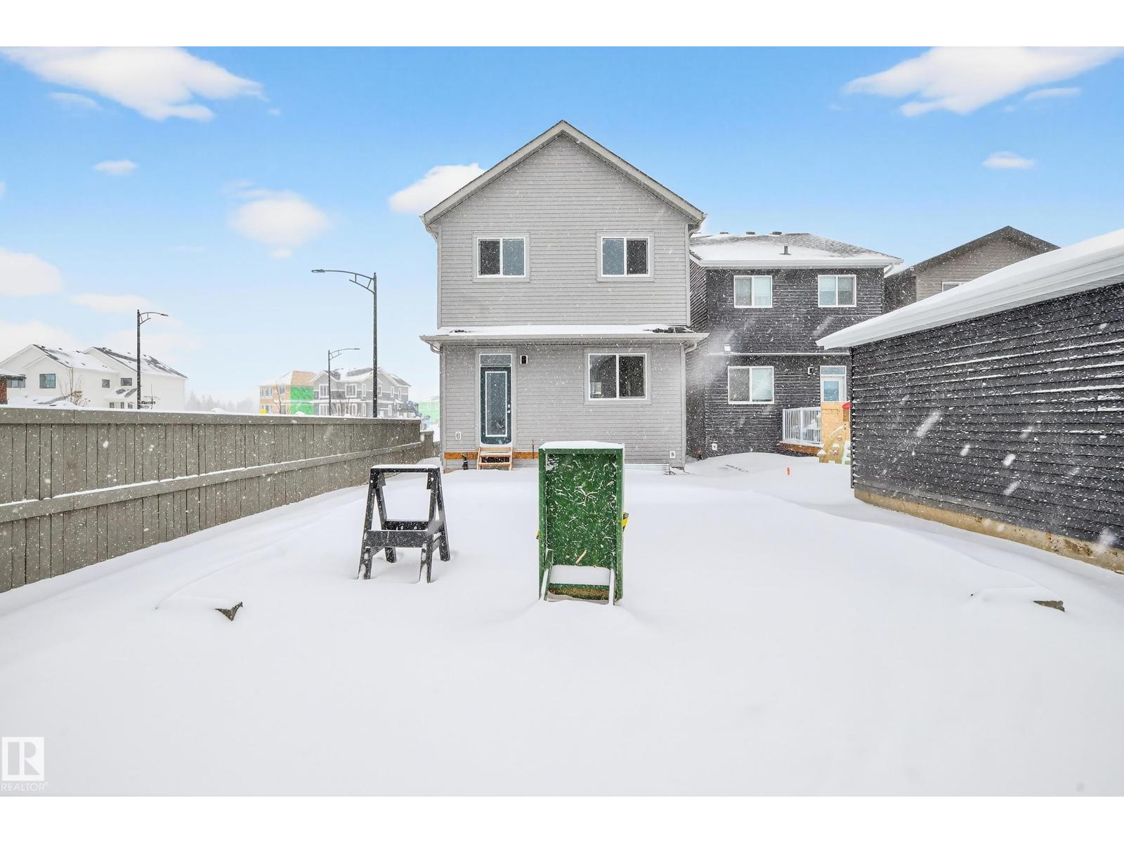 17203 3 St Nw, Edmonton, Alberta  T5Y 4G7 - Photo 43 - E4468657