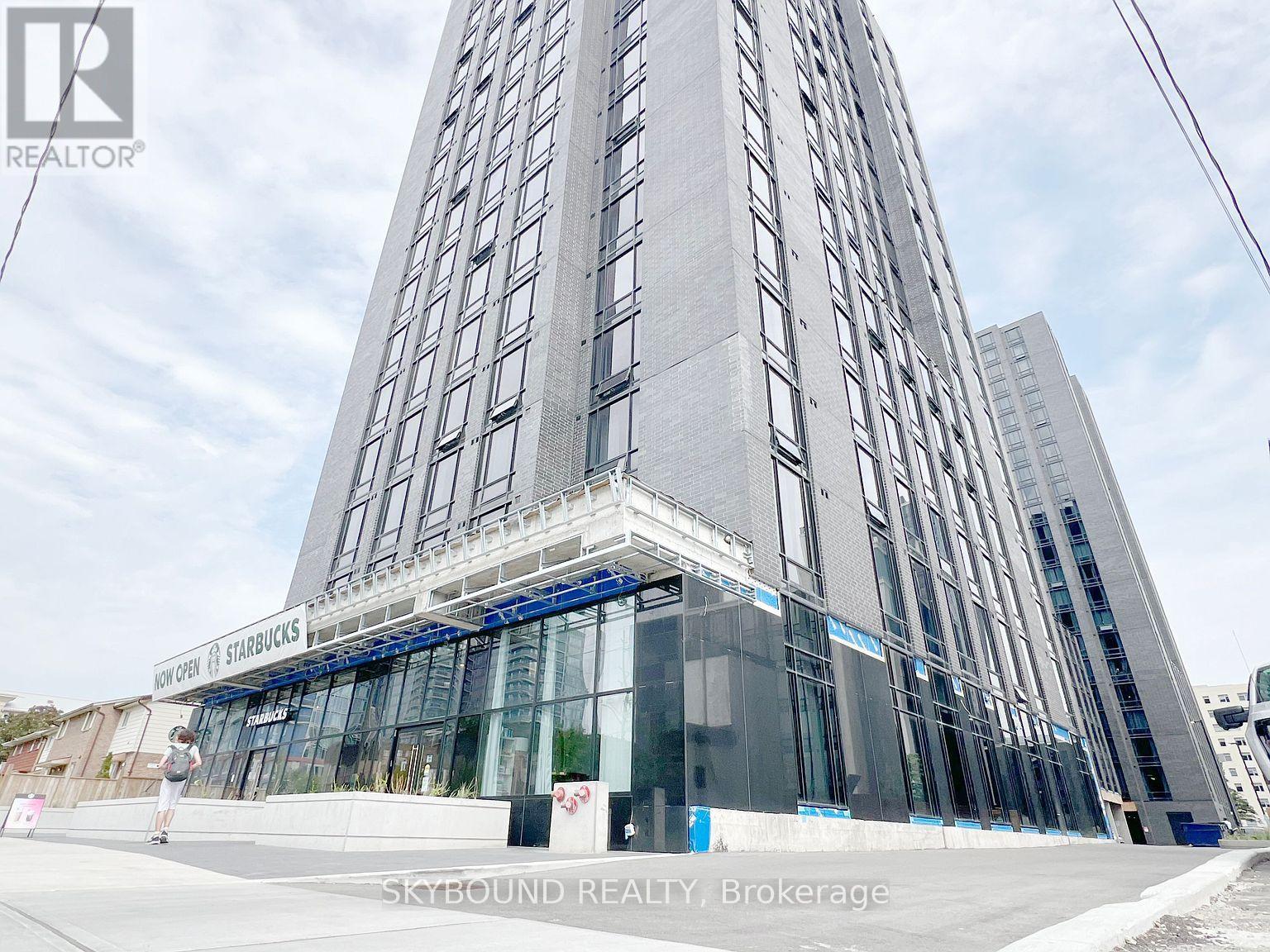 617 - 145 Columbia Street W, Waterloo, Ontario  N2L 0K7 - Photo 2 - X12887074