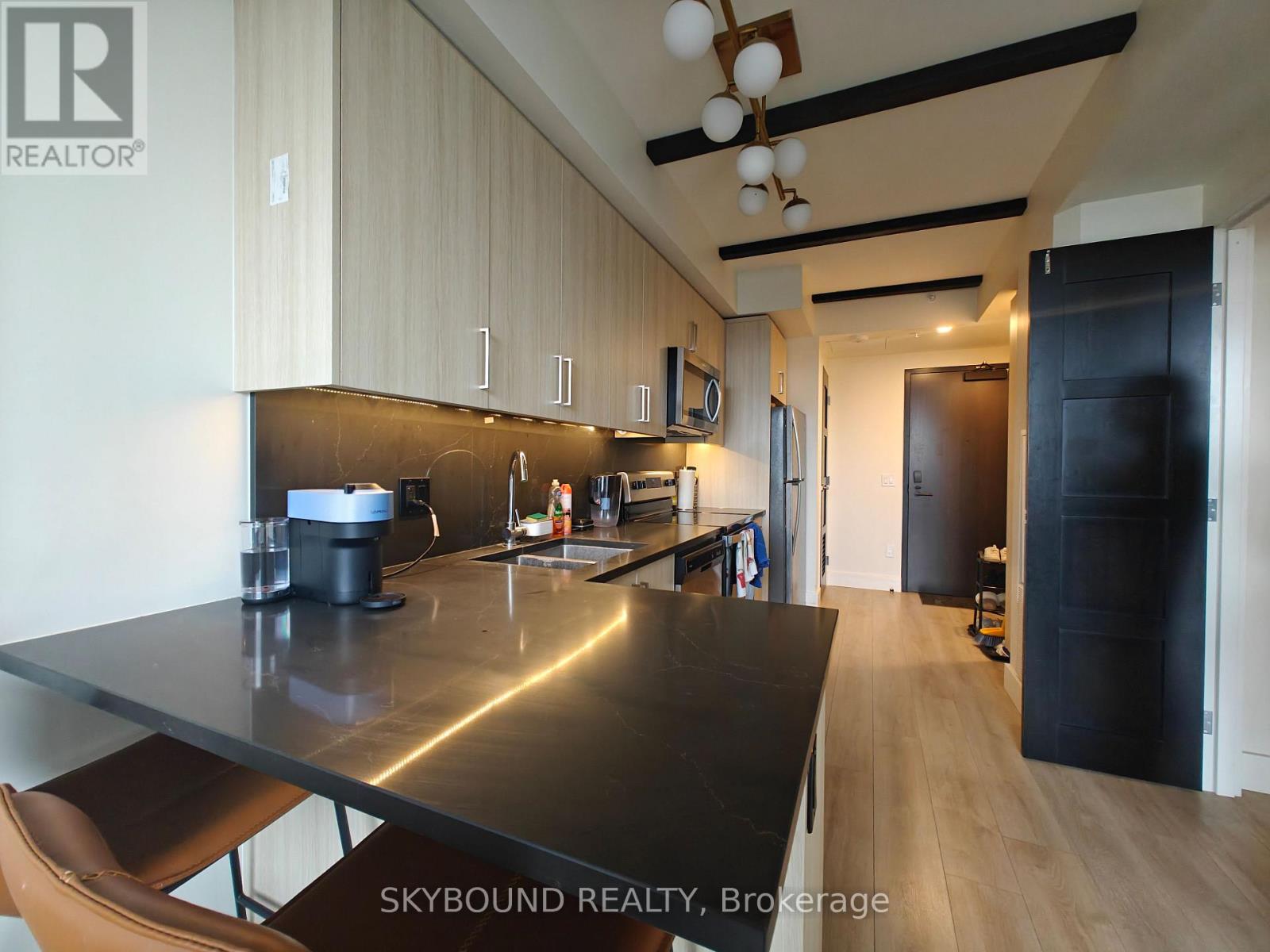 617 - 145 Columbia Street W, Waterloo, Ontario  N2L 0K7 - Photo 4 - X12887074