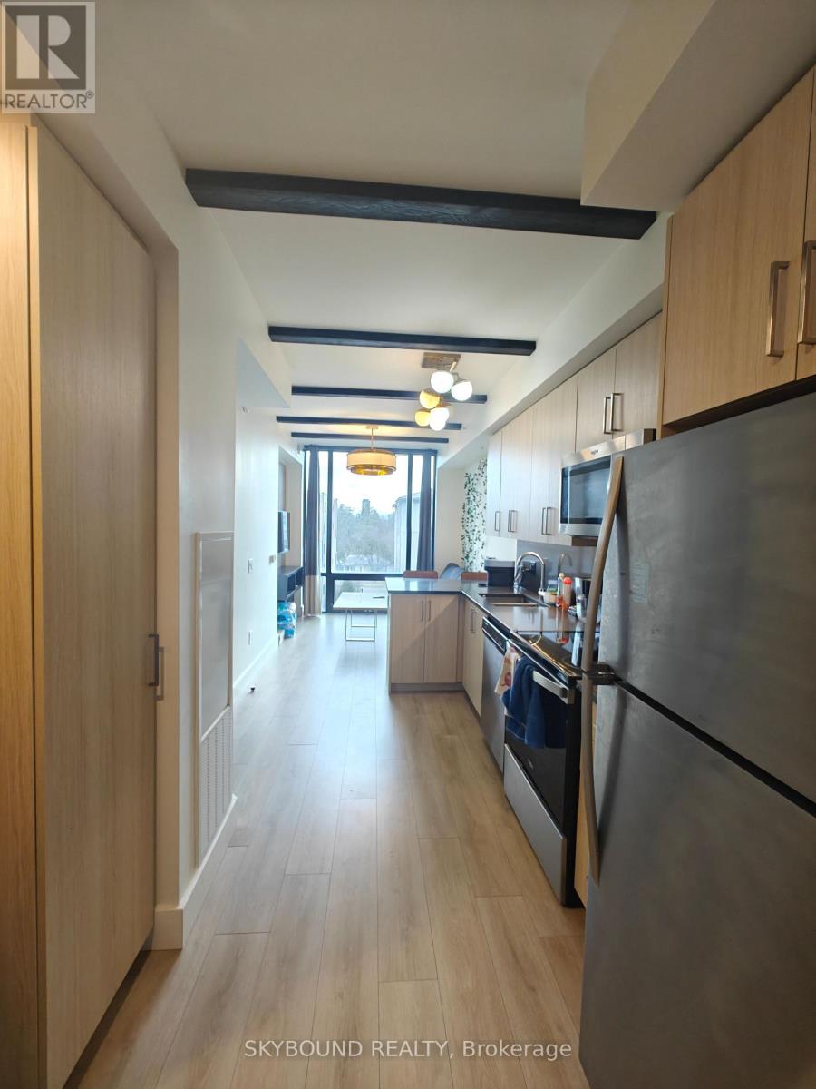 617 - 145 Columbia Street W, Waterloo, Ontario  N2L 0K7 - Photo 7 - X12887074