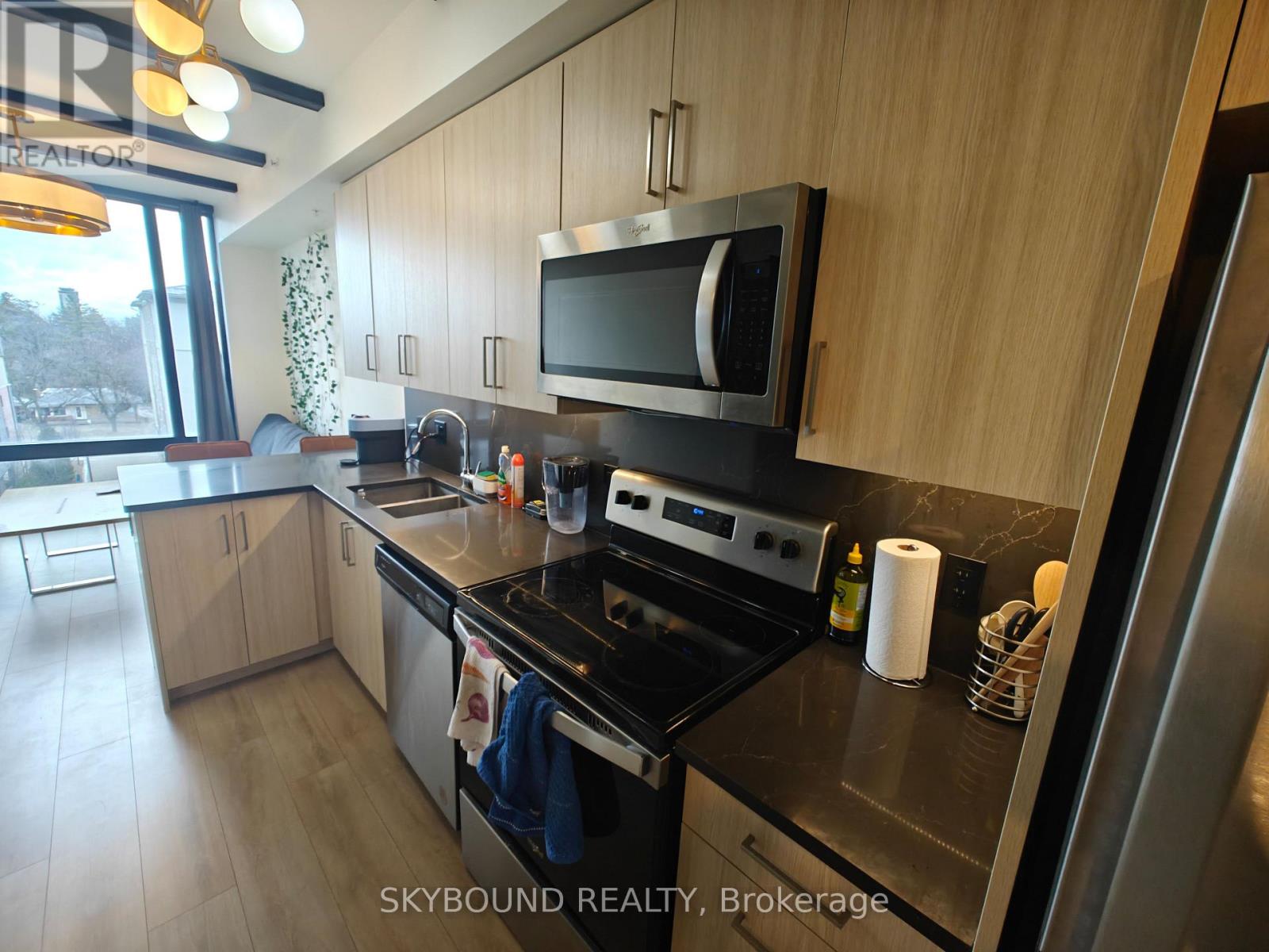 617 - 145 Columbia Street W, Waterloo, Ontario  N2L 0K7 - Photo 8 - X12887074