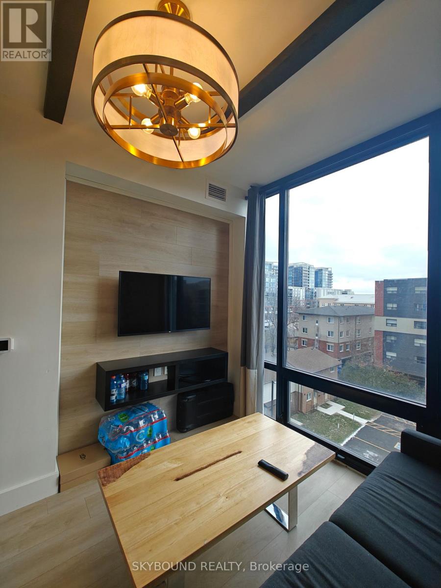 617 - 145 Columbia Street W, Waterloo, Ontario  N2L 0K7 - Photo 9 - X12887074