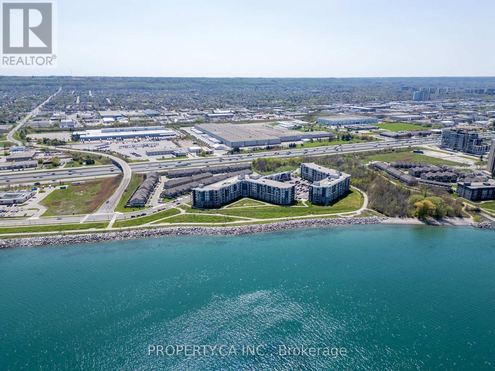 239 - 101 Shoreview Place, Hamilton (Stoney Creek), Ontario  L8E 0K2 - Photo 2 - X12887116