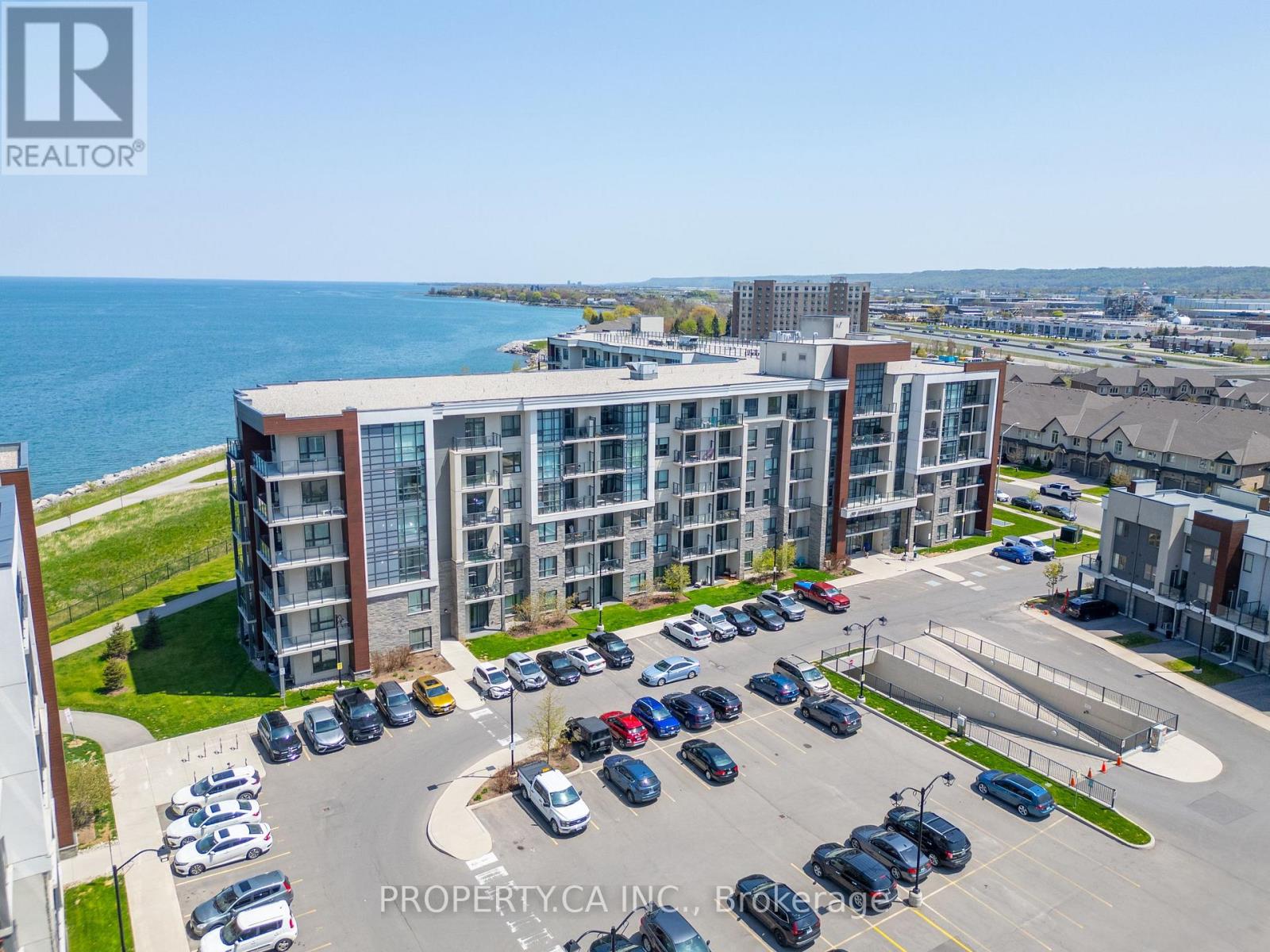 239 - 101 Shoreview Place, Hamilton (Stoney Creek), Ontario  L8E 0K2 - Photo 3 - X12887116