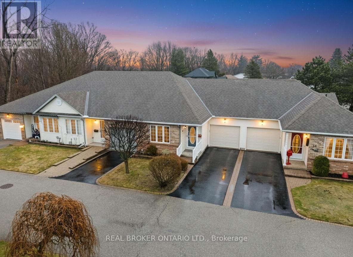 21 JACKSON COURT, Tillsonburg, Ontario