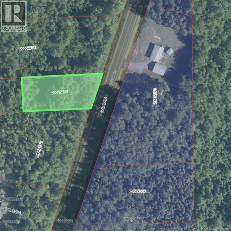 Na Route 430, Big River, New Brunswick  E2A 6V9 - Photo 1 - NB135108