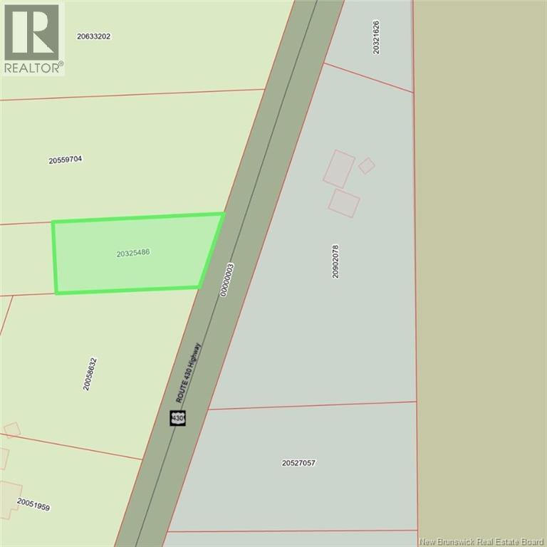 Na Route 430, Big River, New Brunswick  E2A 6V9 - Photo 2 - NB135108