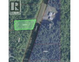 NA Route 430, big river, New Brunswick