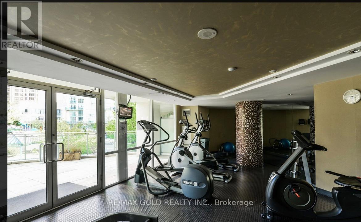 1106 - 220 Burnhamthorpe Road W, Mississauga (City Centre), Ontario  L5B 4N4 - Photo 44 - W12863680