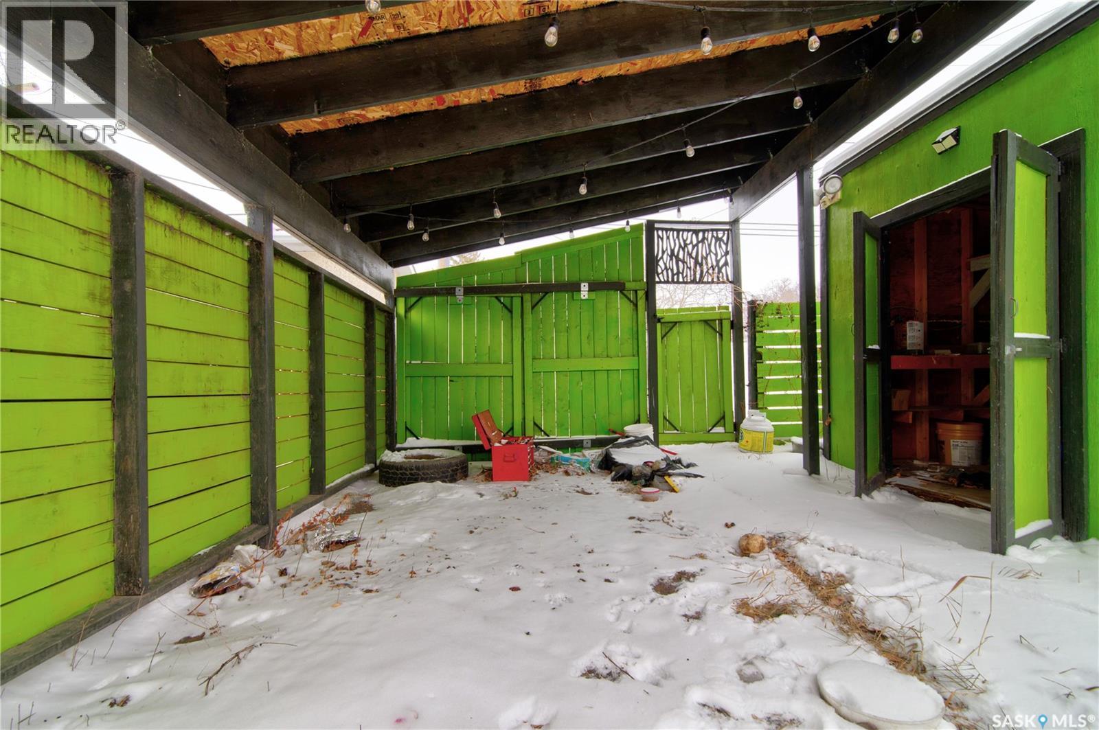 1035 Wallace Street, Regina, Saskatchewan  S4N 3Y7 - Photo 17 - SK029511