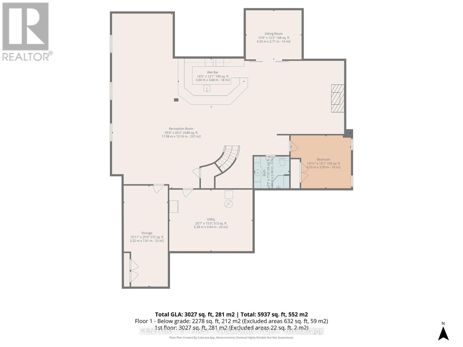 1823 Sandy Somerville Lane, London South (South A), Ontario  N6K 5R1 - Photo 40 - X12887200