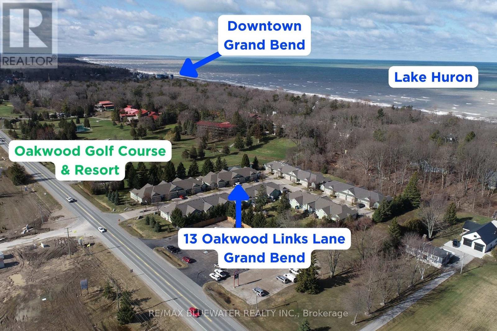 13 Oakwood Links Lane, South Huron, Ontario  N0M 1T0 - Photo 50 - X12887222