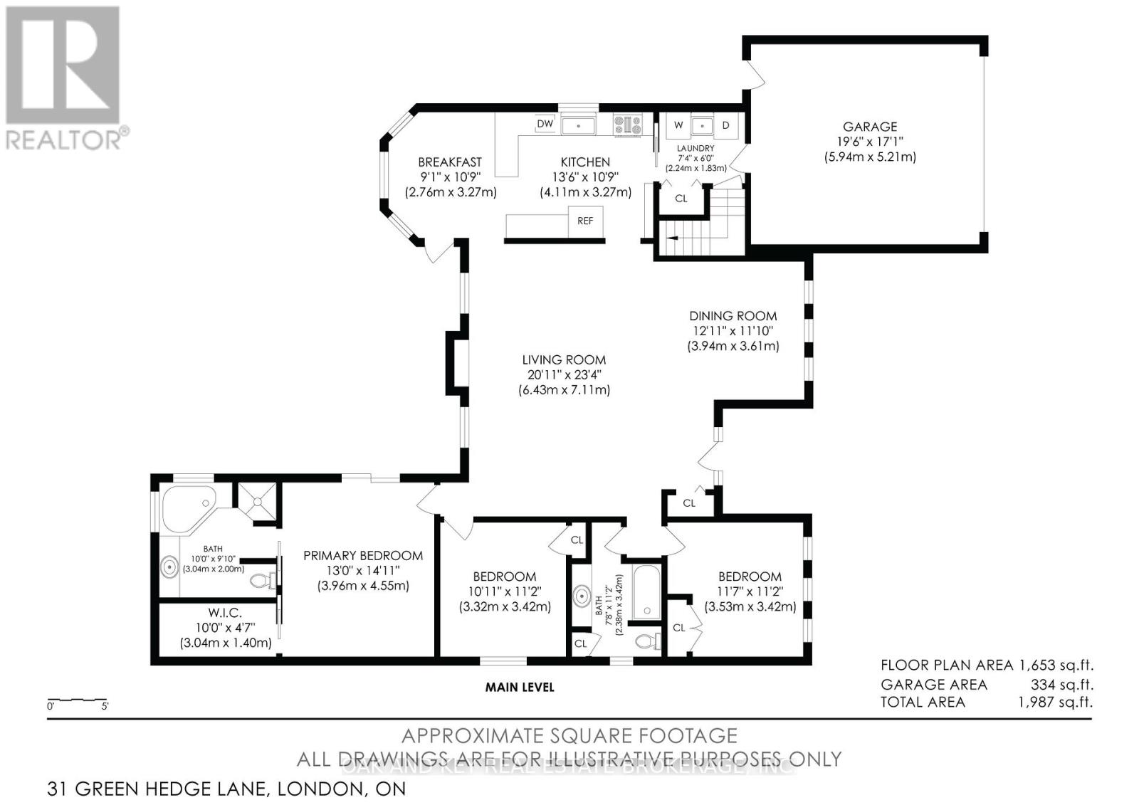 31 Green Hedge Lane, London North, Ontario  N6H 4Z3 - Photo 48 - X12887276