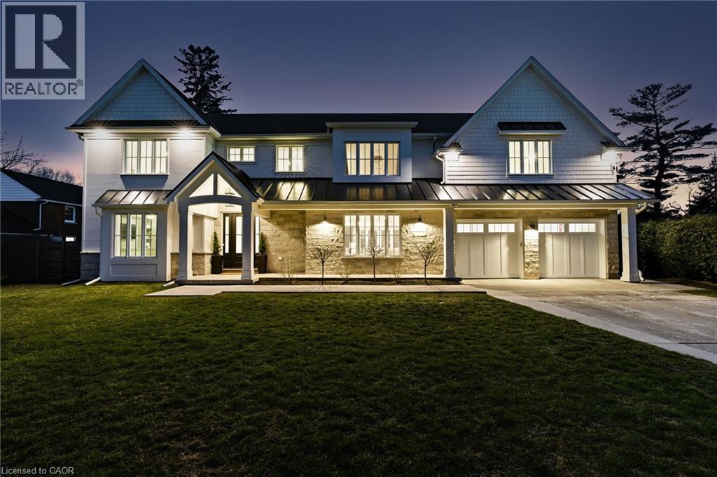 940 GORTON Avenue, burlington, Ontario