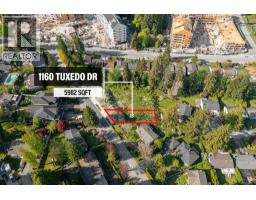 1160 TUXEDO DRIVE, Port Moody, British Columbia