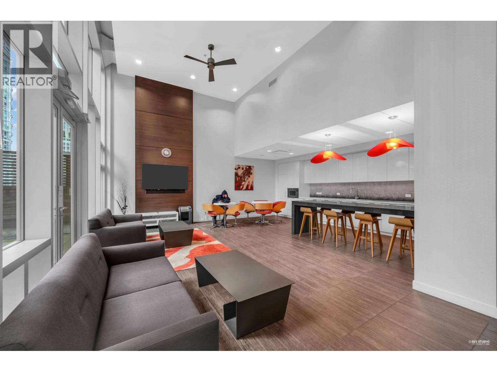 1605 1308 Hornby Street, Vancouver, British Columbia  V6Z 0C5 - Photo 3 - R3099910