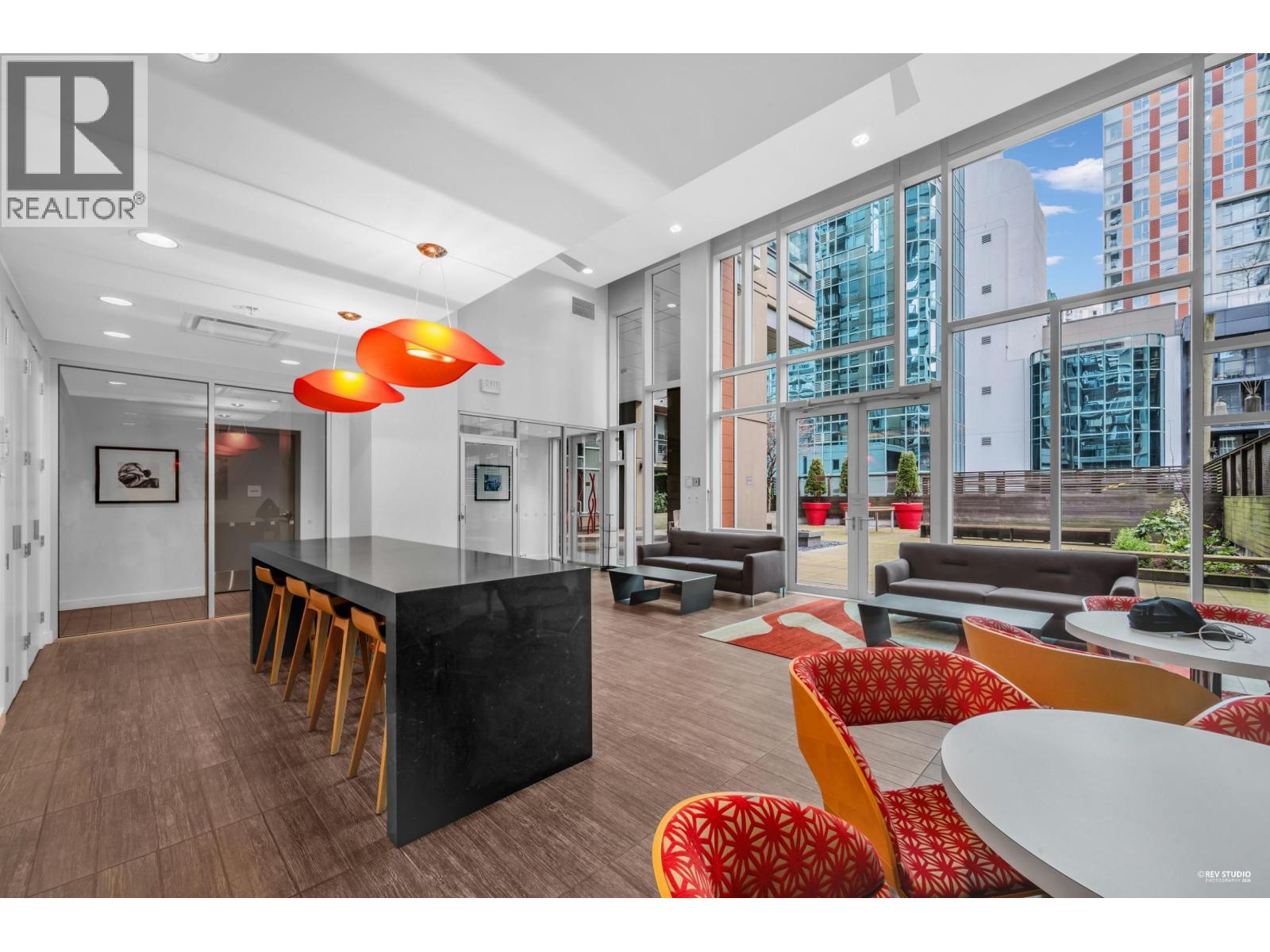 1605 1308 Hornby Street, Vancouver, British Columbia  V6Z 0C5 - Photo 4 - R3099910