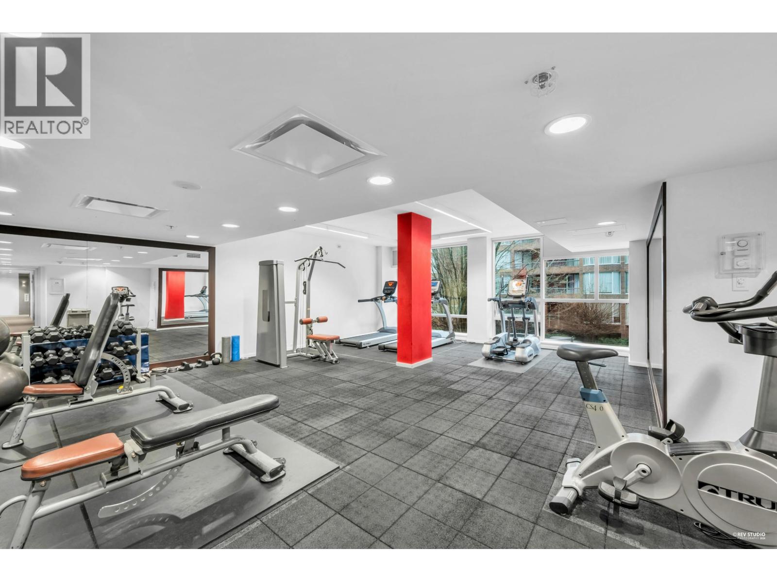 1605 1308 Hornby Street, Vancouver, British Columbia  V6Z 0C5 - Photo 6 - R3099910