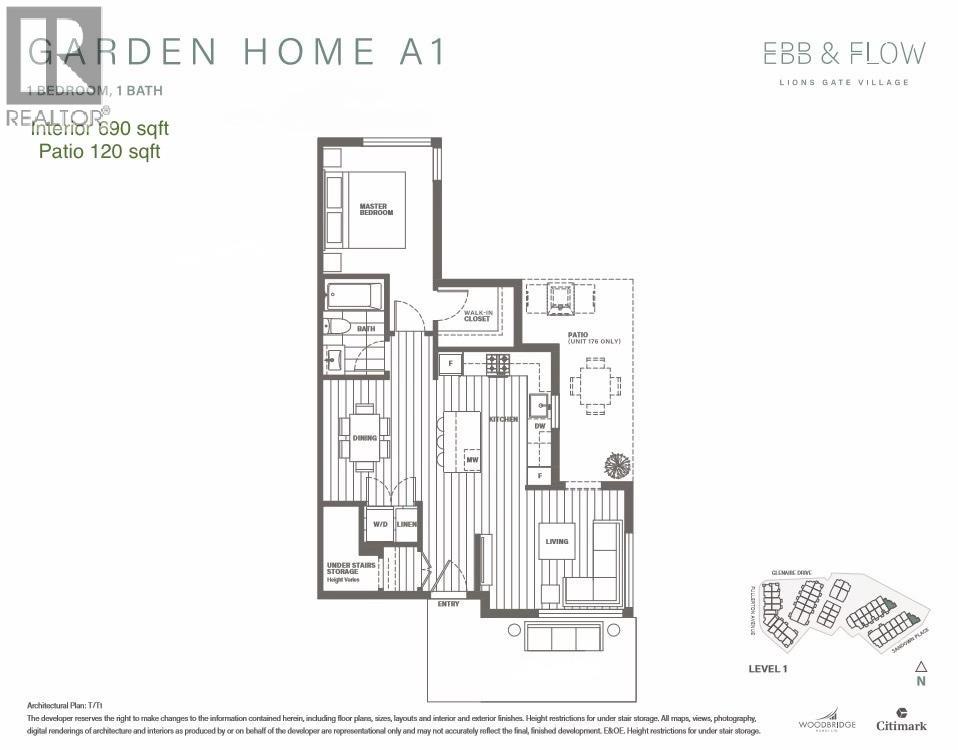 176 2035 Glenaire Drive, North Vancouver, British Columbia  V7P 1Y2 - Photo 36 - R3099911