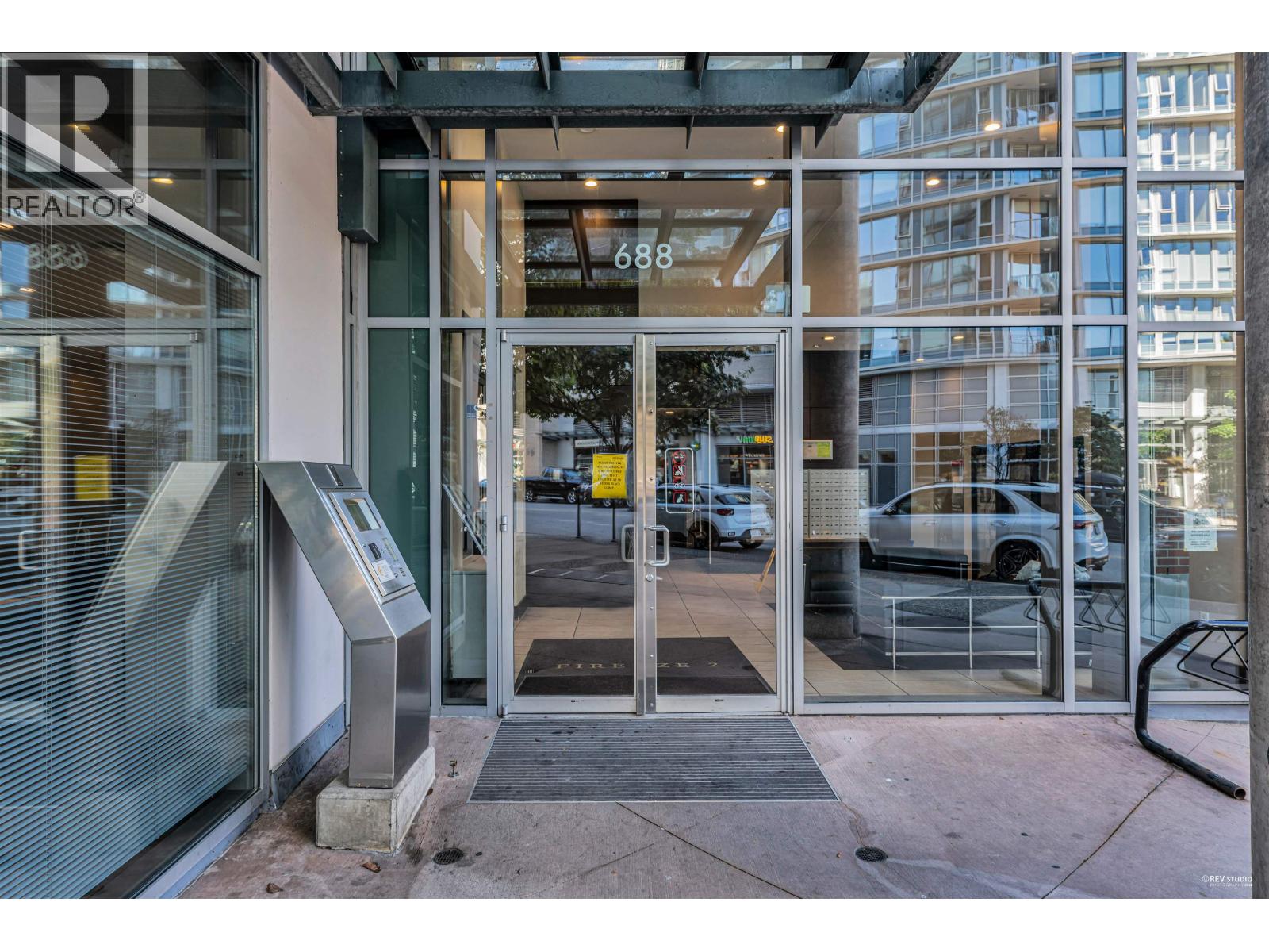 3101 688 Abbott Street, Vancouver, British Columbia  V6B 0B9 - Photo 31 - R3099912