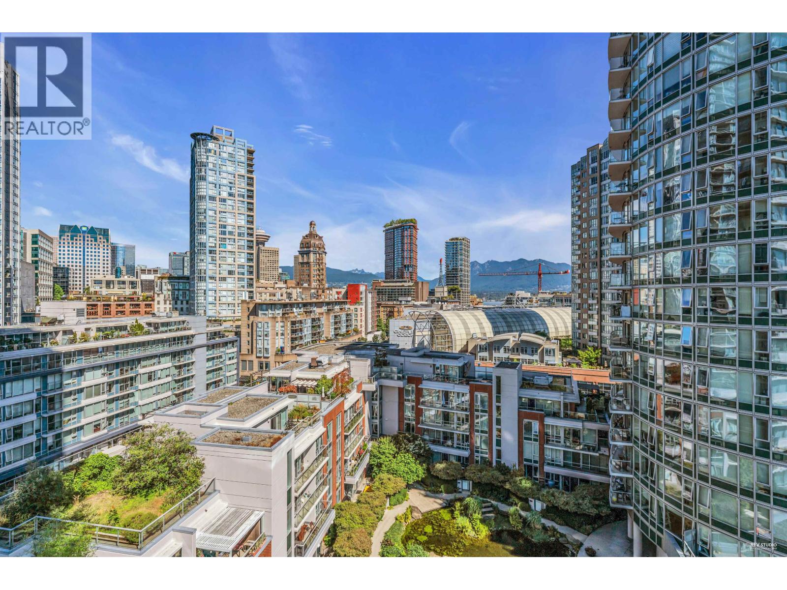 3101 688 Abbott Street, Vancouver, British Columbia  V6B 0B9 - Photo 33 - R3099912